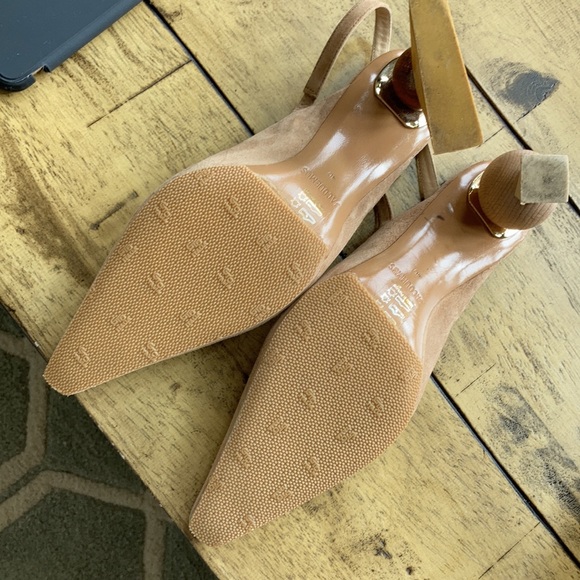 Jacquemus geometric sling backs - Picture 9 of 9